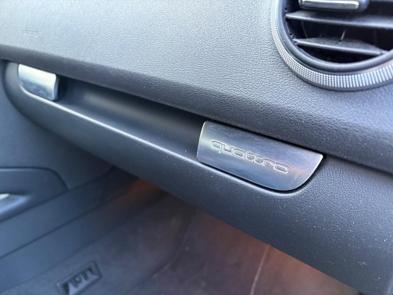 Audi A3 SPB 2.0 TDI 170 CV 4x4 s-line