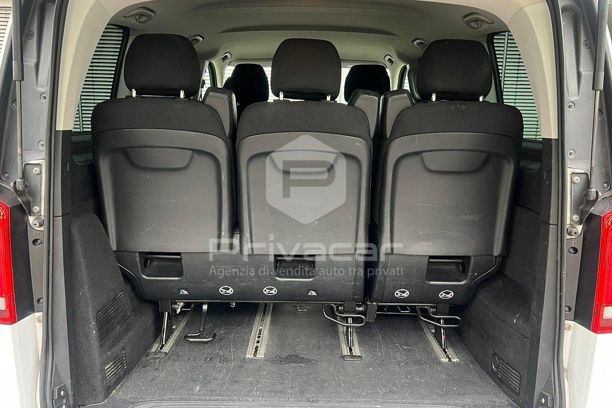MERCEDES V 200 d Rise Compact