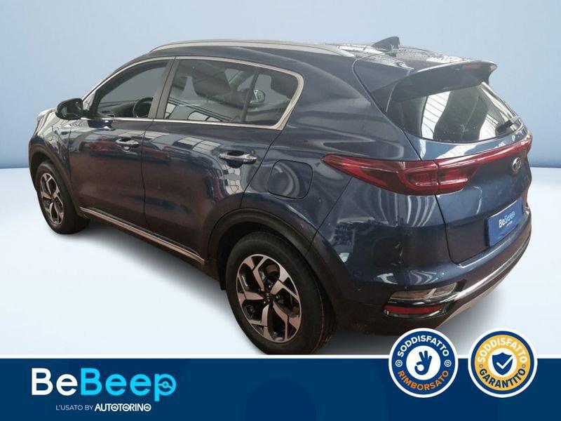 KIA Sportage 1.6 GDI BUSINESS CLASS 2WD 132CV