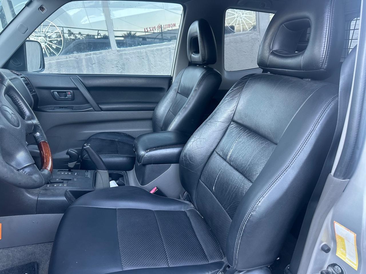 Mitsubishi Pajero 3.2 16V DI-D 3p. GLX