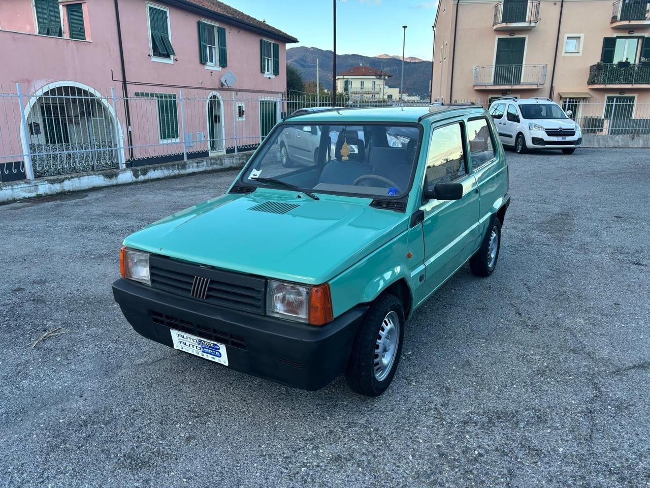 Fiat Panda 1100 i.e. cat Hobby