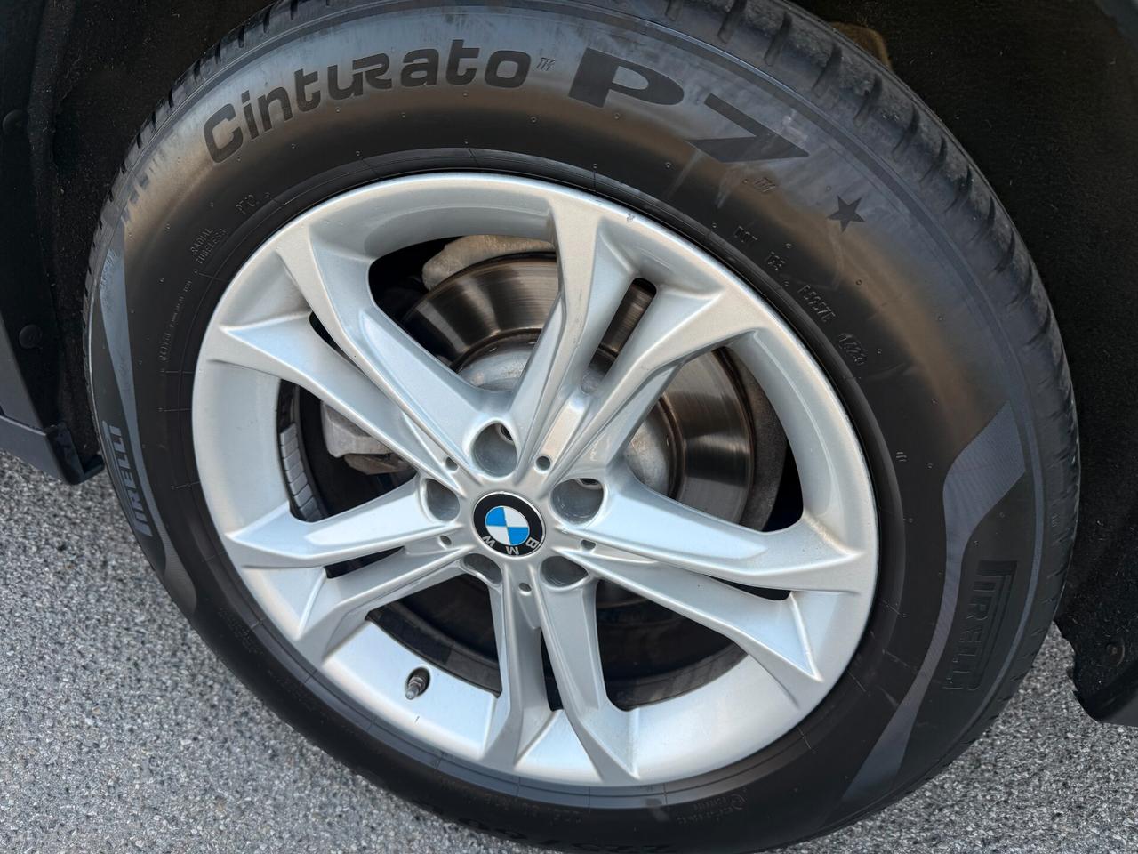 BMW X3 xdrive20d 190cv auto