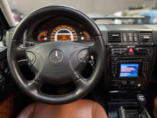 MERCEDES-BENZ G 55 cat AMG S.W. Lunga