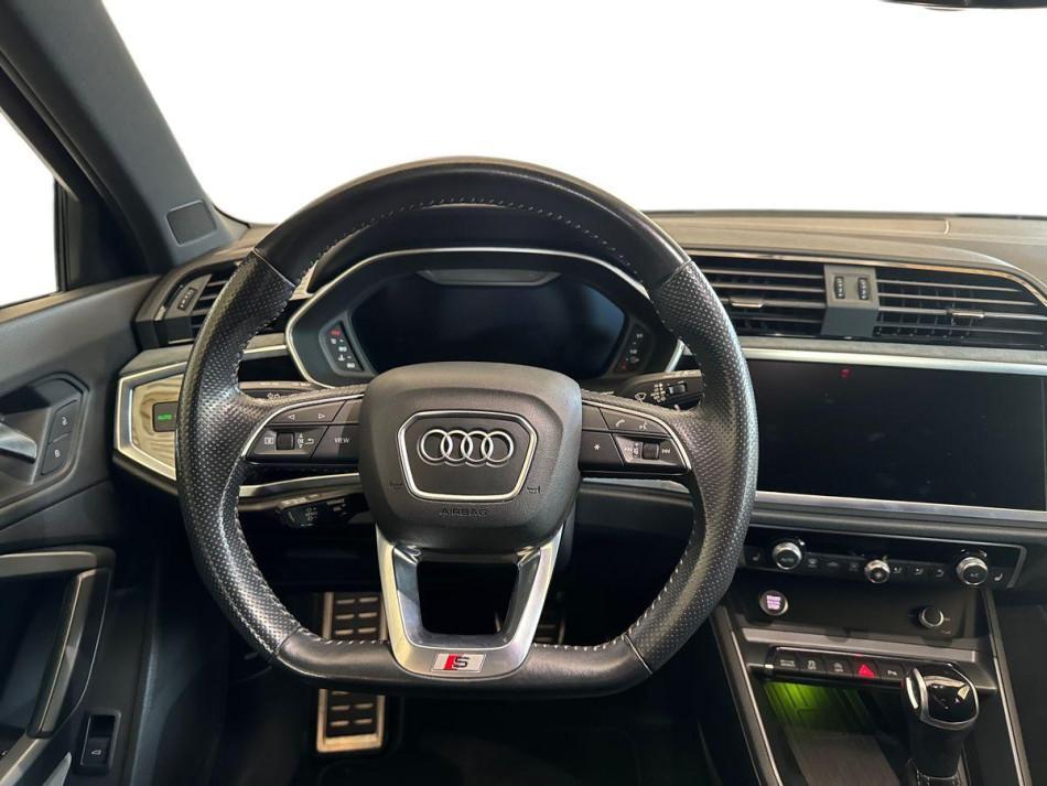 Audi Q3 40 2.0 TDI S line Edition Quattro S tronic