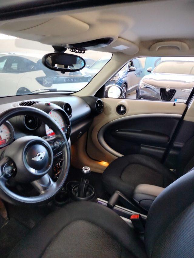 MINI Countryman Mini One D Countryman