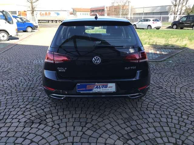 Volkswagen Golf 2.0 tdi 150 cv highline