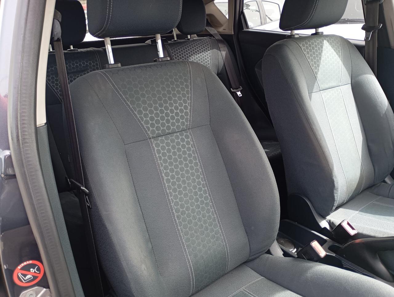 Ford Fiesta 1.4 TDCi 5p. Titanium