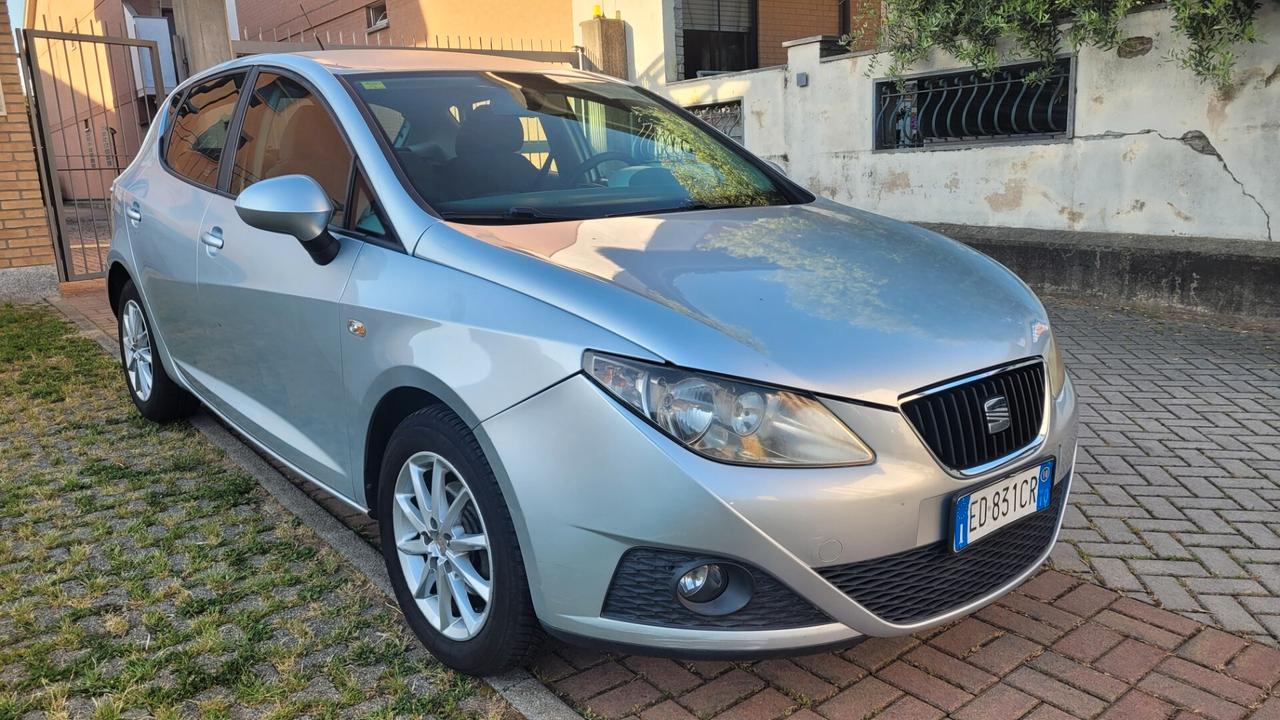 Seat Ibiza 1.4 5p.