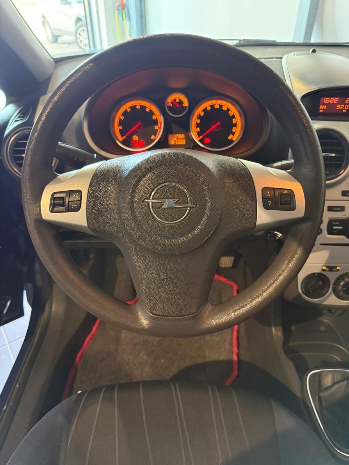 Opel Corsa 1.2 - BENZINA-UNICO PROPRIETARIO