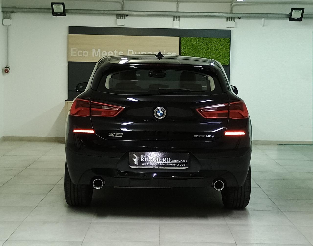 Bmw X2 xDrive18d Advantage