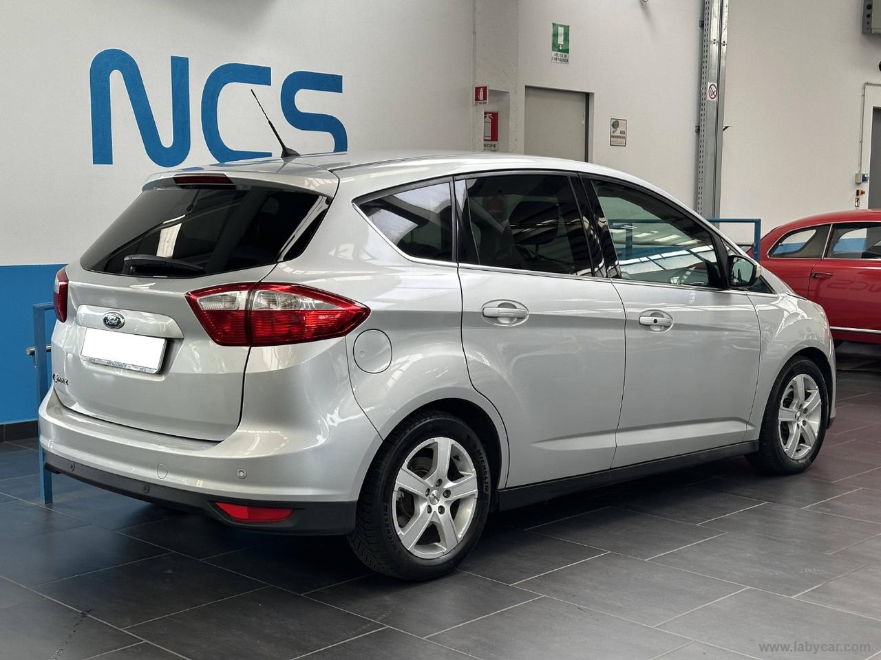 FORD C-Max 1.6 EcoBoost 150 CV Titanium