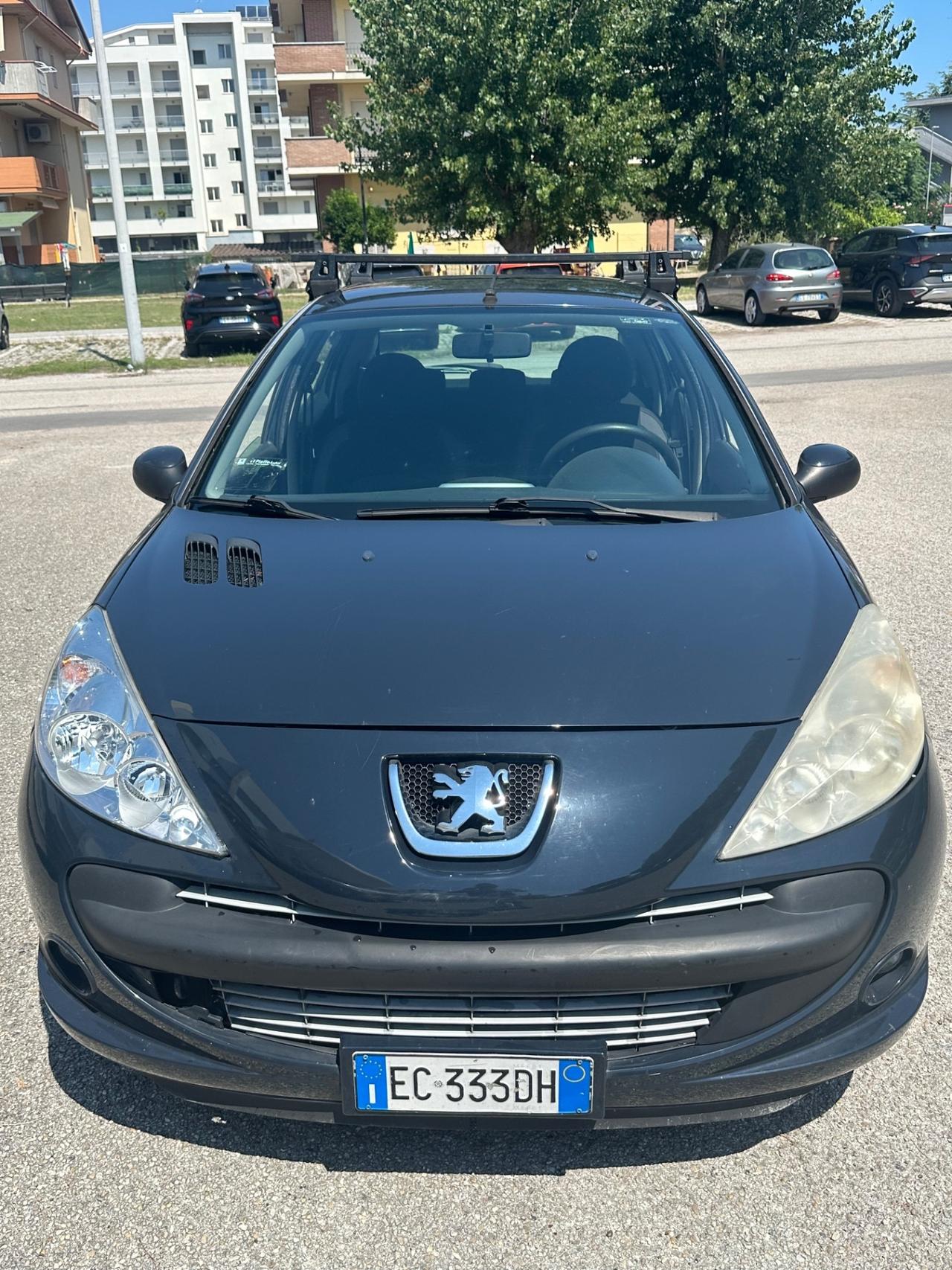 Peugeot 206 Plus 1.1 60CV 5p. Trendy ECO GPL
