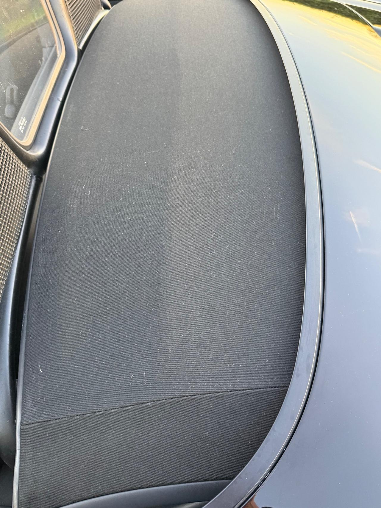 Porsche Boxster 2.5i 24V cat