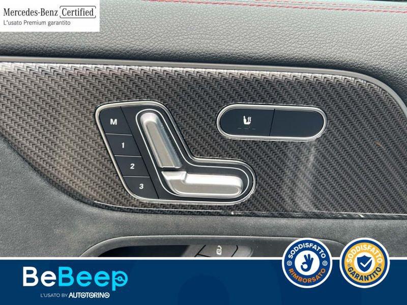 Mercedes-Benz GLA 200 D PREMIUM 4MATIC AUTO