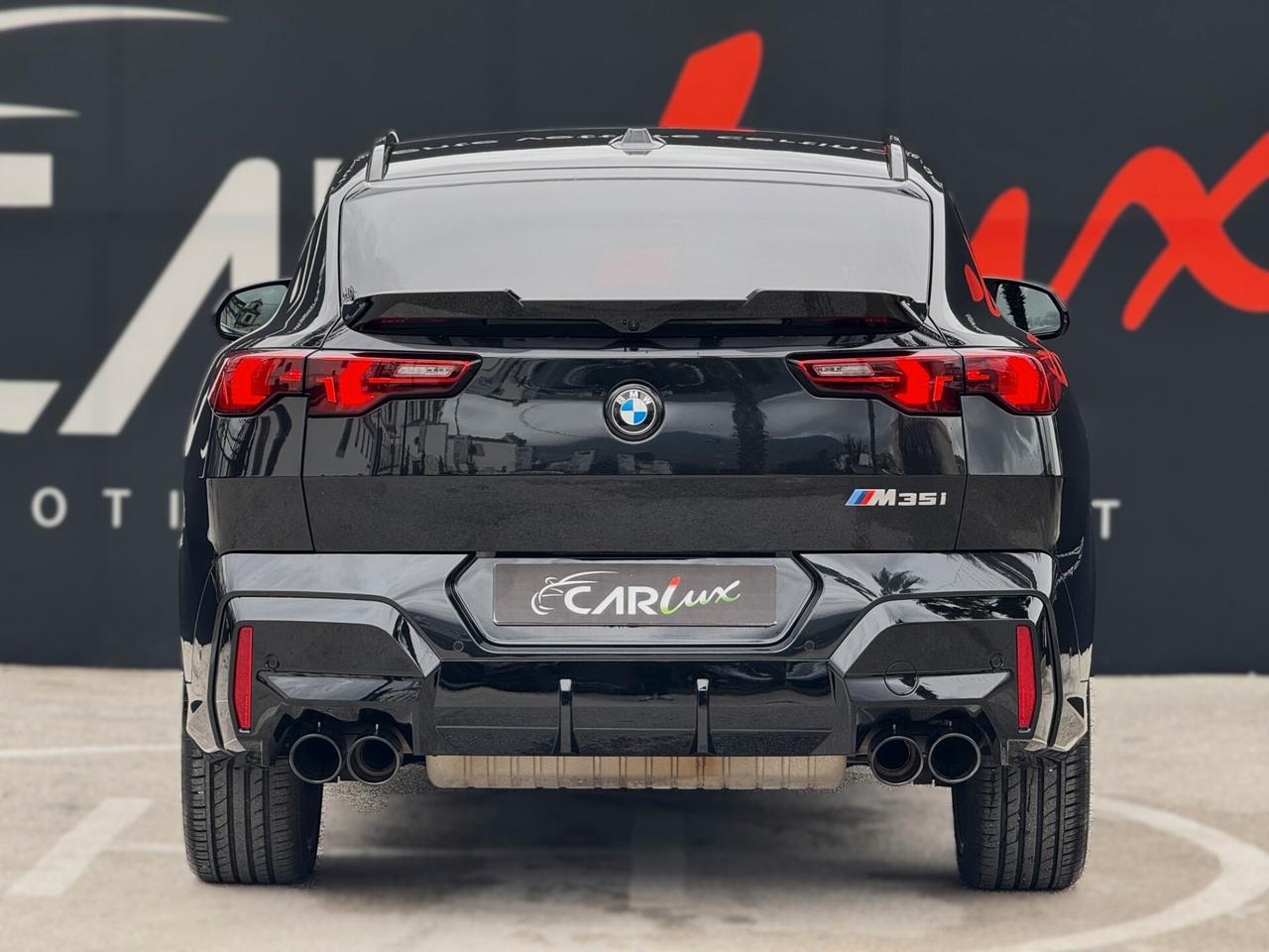 BMW X2 M xDrive M35i 300CV Msport Pro TETTO