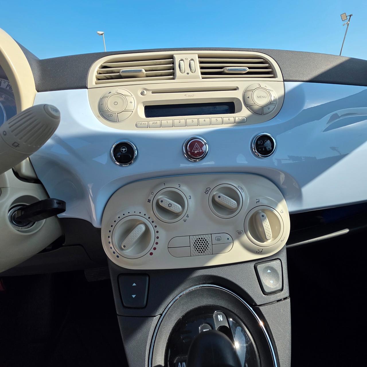 Fiat 500 1.2 Lounge CAMBIO AUTOMATICO