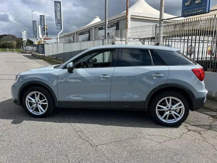 Audi Q2 30 TDI S tronic