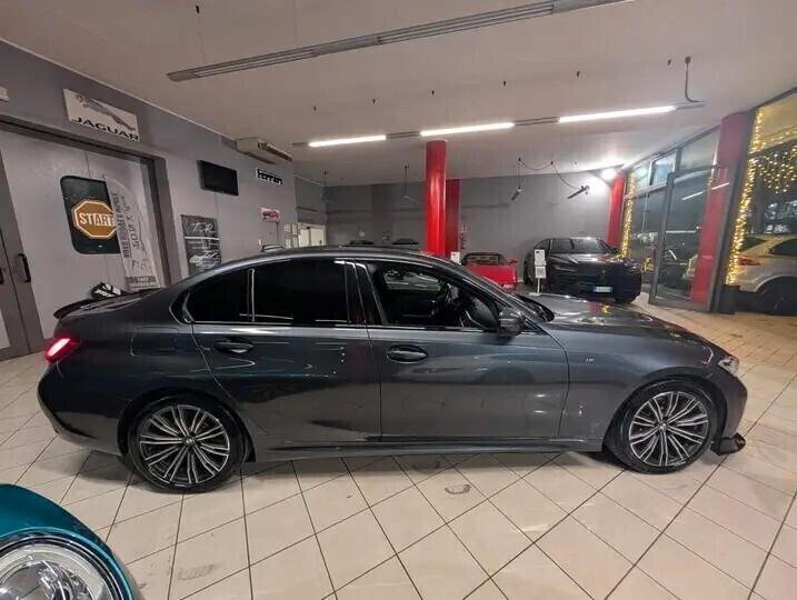Bmw 320 320d 48V xDrive Msport