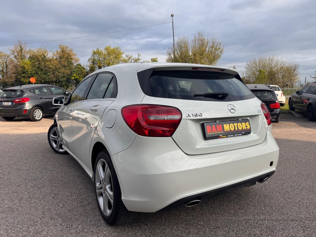 Mercedes-benz A 180 CDI BlueEFFICIENCY Sport NEOPATENTATI