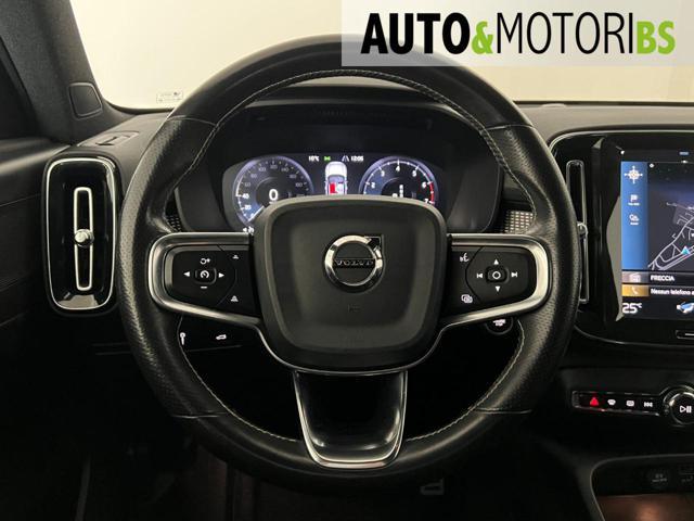 VOLVO XC40 T3 Geartronic R-design