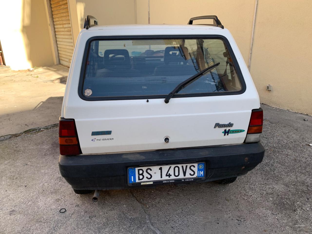 Fiat Panda 1100 i.e. cat Hobby