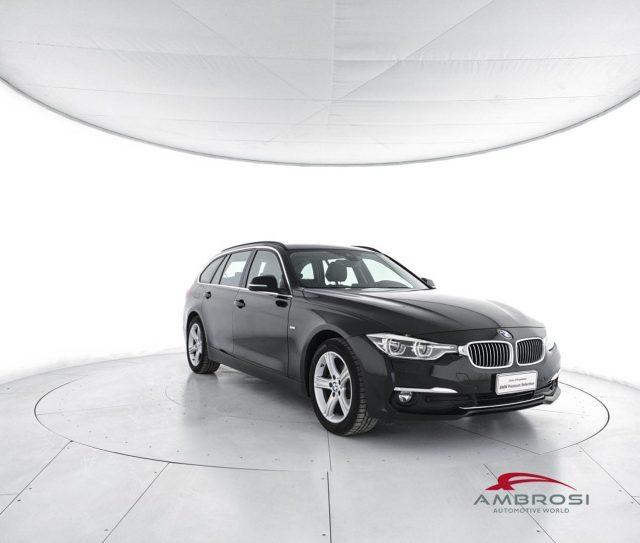 BMW 320 Serie 3 d xDrive Luxury