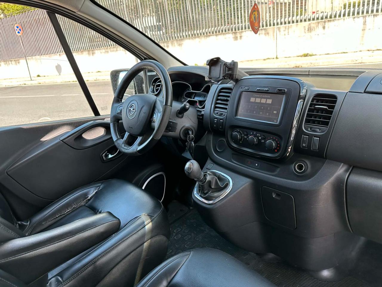 Opel Vivaro 27 1.6 CDTI PC-TN Combi