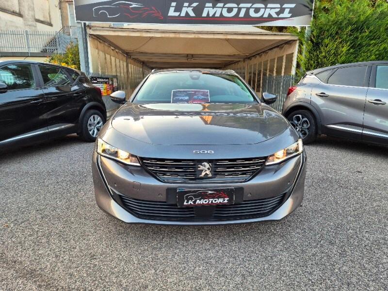 PEUGEOT 508 2ª serie 508 BlueHDi 130 Stop&Star...