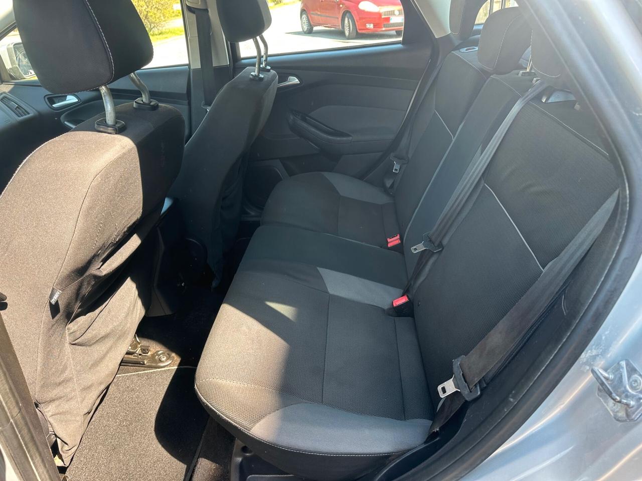 Ford Focus 1.6 TDCi 115 CV SW Titanium