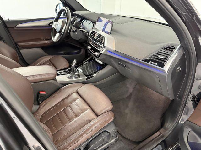 BMW X3 xDrive20d Msport M Sport