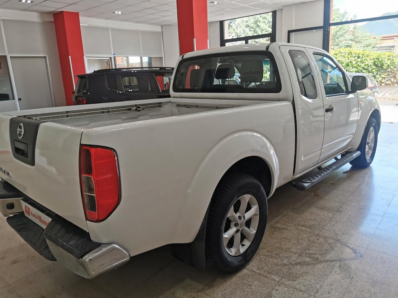 Nissan Navara 2.5 dCi 190CV 2 porte King Cab Sport