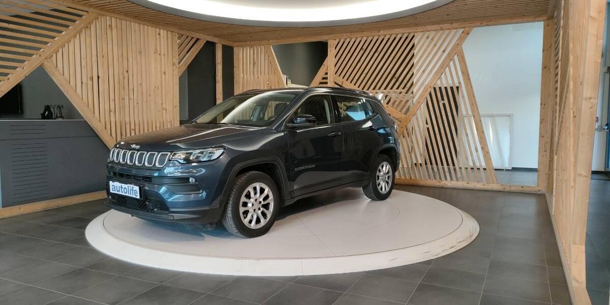 Jeep Compass 1.6 mjt Business 2wd 130cv