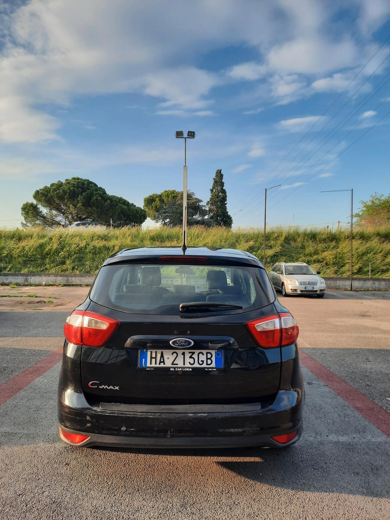 Ford C-Max 2.0 TDCi 115CV Powershift Titanium