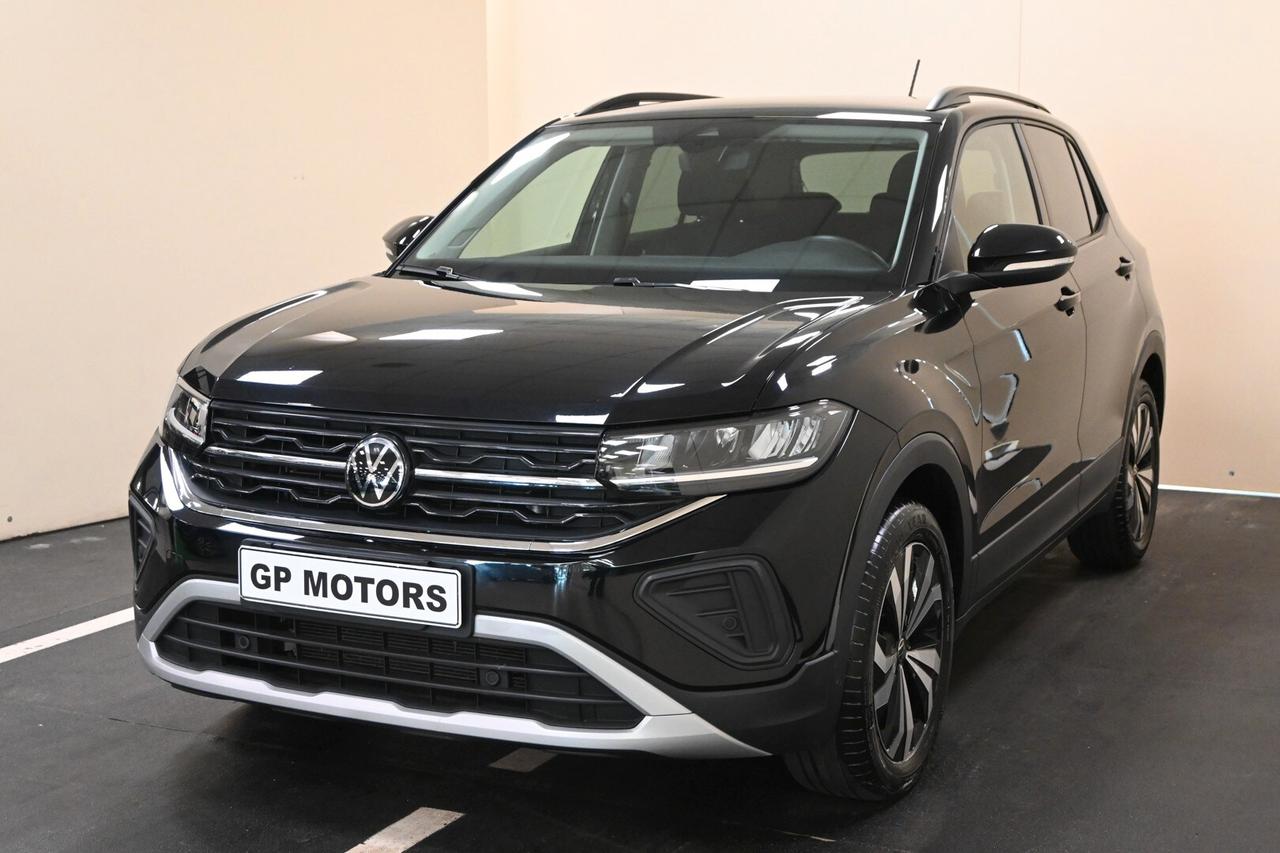 VOLKSWAGEN T-Cross T-Cross 1.0 TSI Life