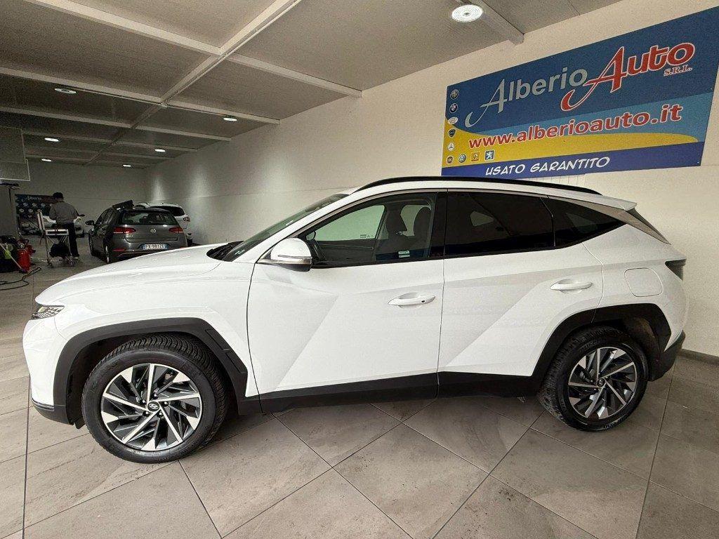 Hyundai TUCSON 1.6 CRDi XLine