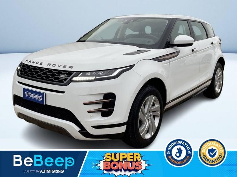 Land Rover RR Evoque RANGE ROVER EVOQUE 2.0 I4 MHEV R-DYNAMIC S AWD 200