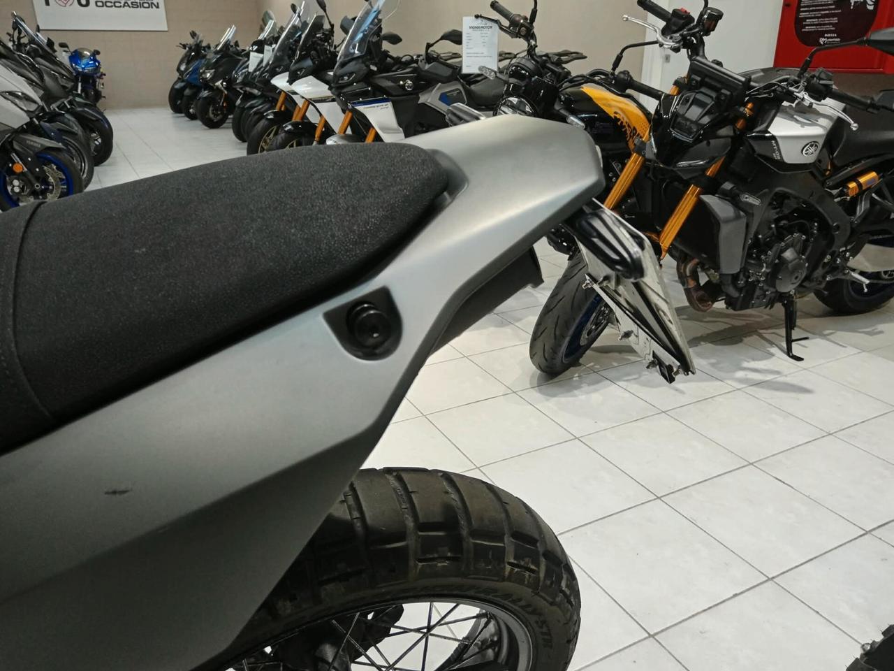 Yamaha Ténéré 700