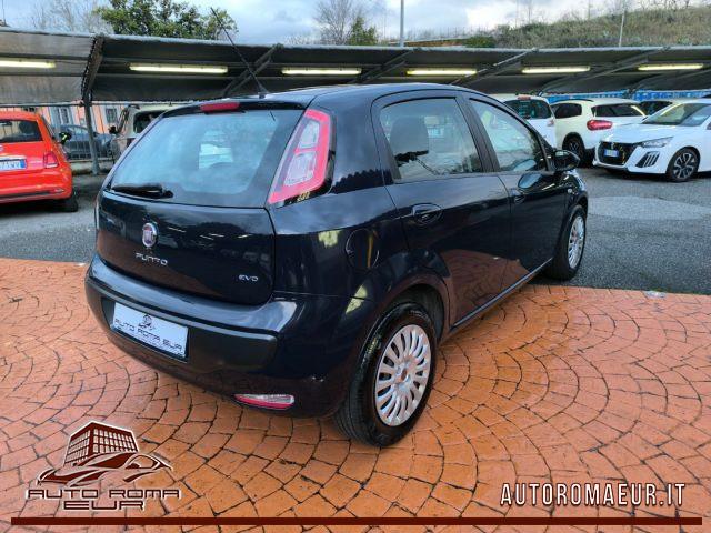 FIAT Punto EVO S&S 1.4 MultiAir 5 porte Easy DISTRIBUZIONE OK