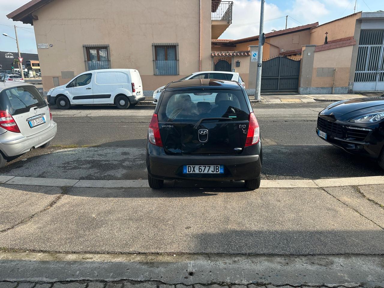 Hyundai i10 1.1 12V BlueDrive GPL Active