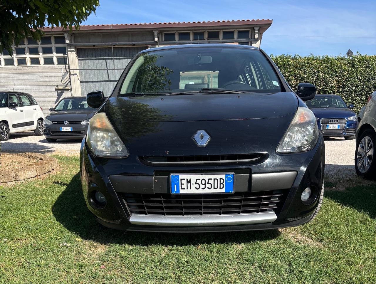 Renault Clio 1.2 16V 5 porte GPL Dynamique