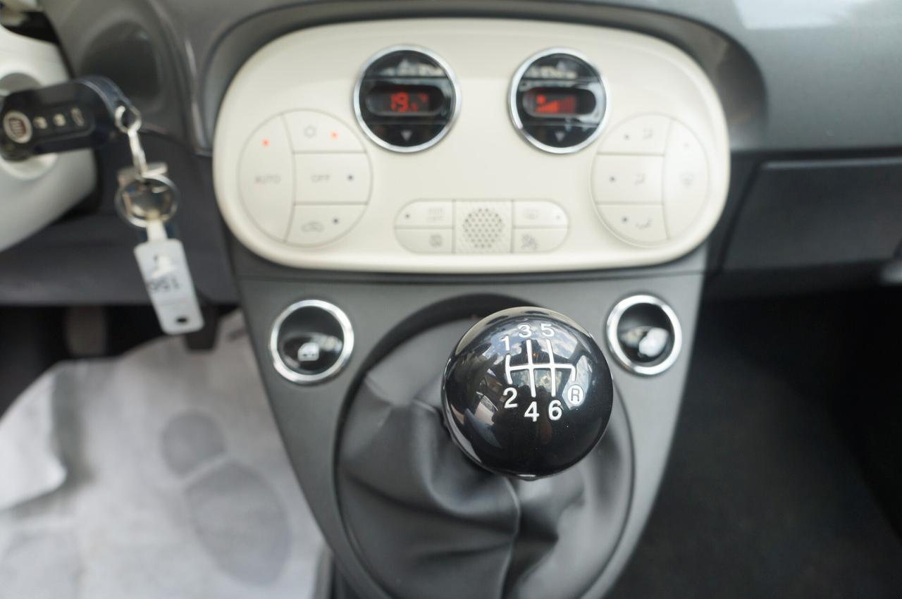 Fiat 500 1.0 Hybrid FULL OPTIONAL