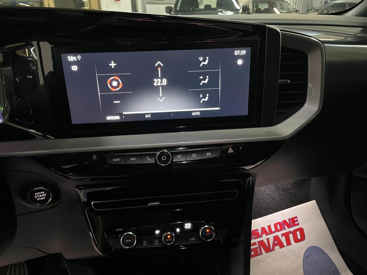 Opel Mokka 1.2 Turbo 136 CV Ultimate 2024 Km 21000