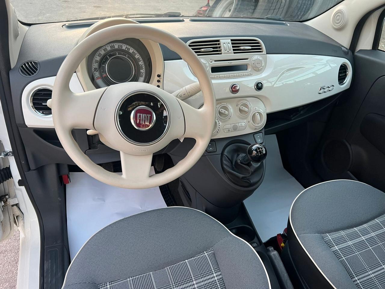 Fiat 500 1.3 Multijet 16V 95 CV Lounge