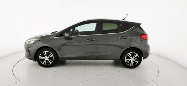 FORD Fiesta 1.1 75 CV 5 porte Titanium - OK NEOPATENTATO