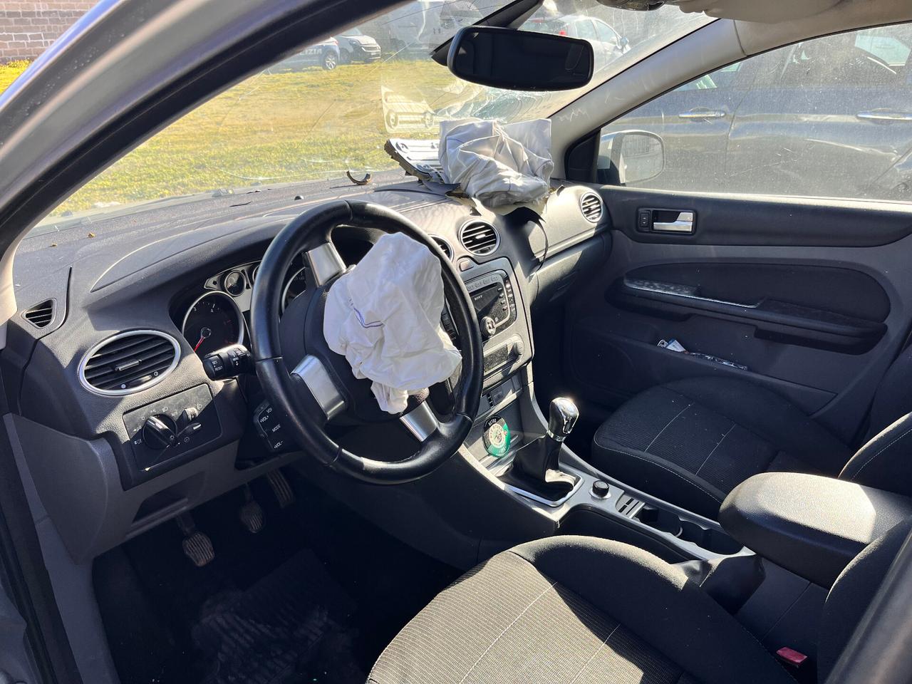 Ford Focus 1.6 TDCi (110CV) SW Tit. DPF