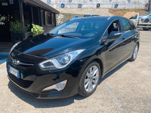 Hyundai i40 Wagon 1.7 CRDi 136CV Aut. Style