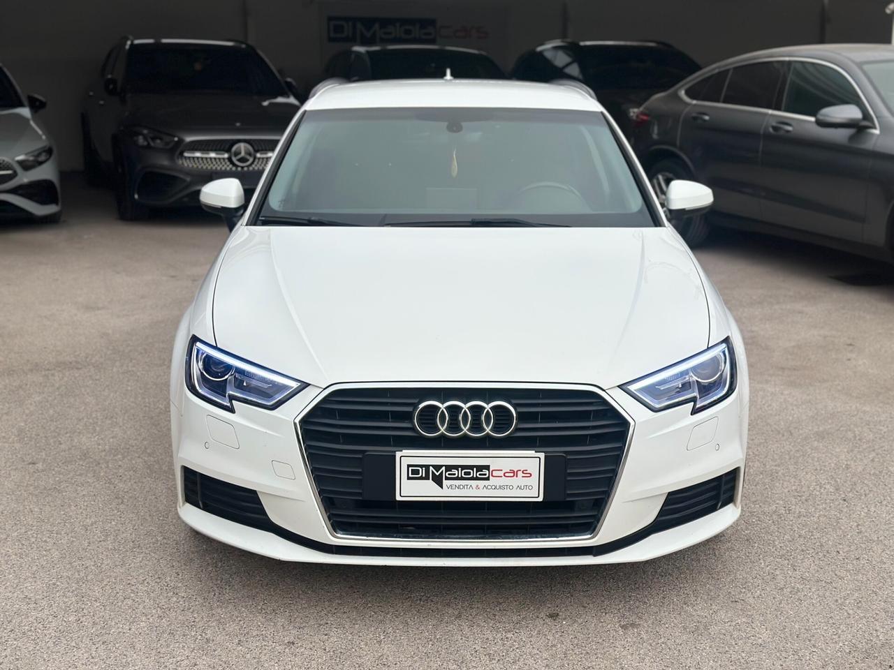 Audi A3 SPB 1.6 TDI S tronic Sport '16