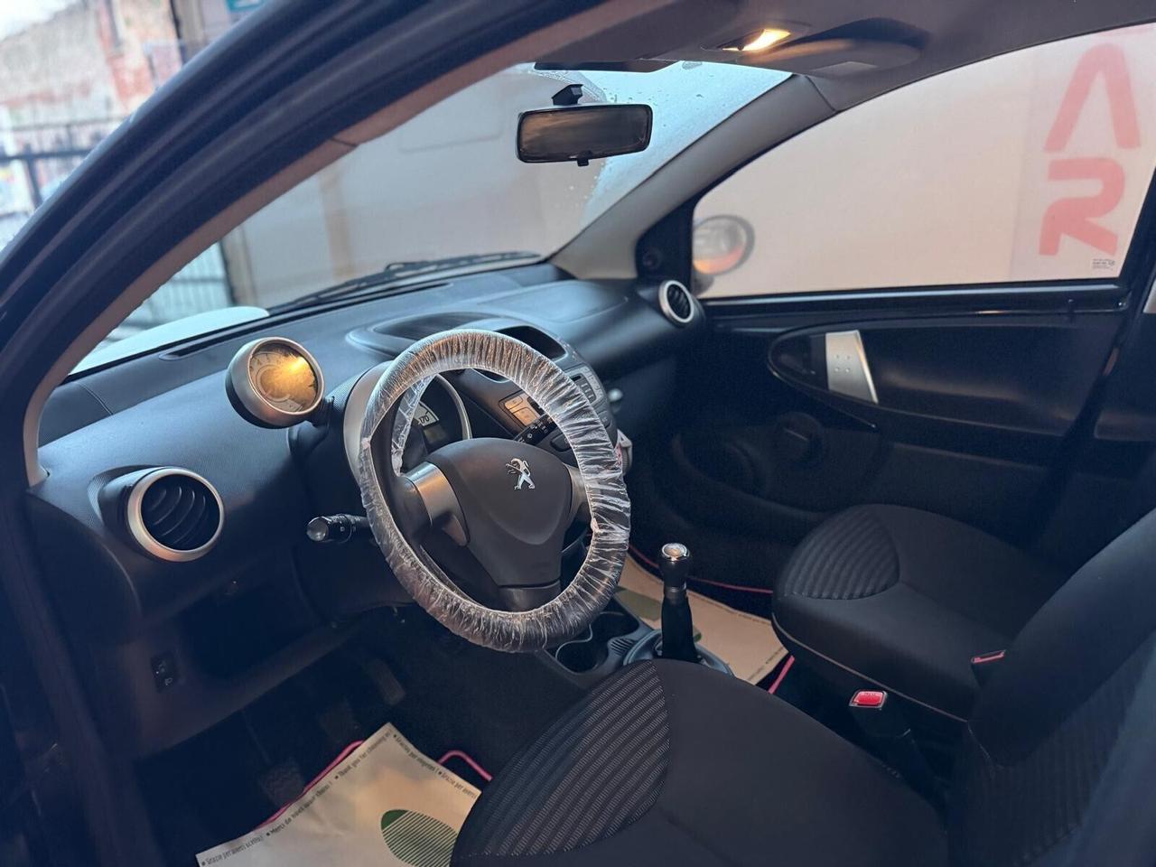 Peugeot 107 1.0 68CV 5p. Active