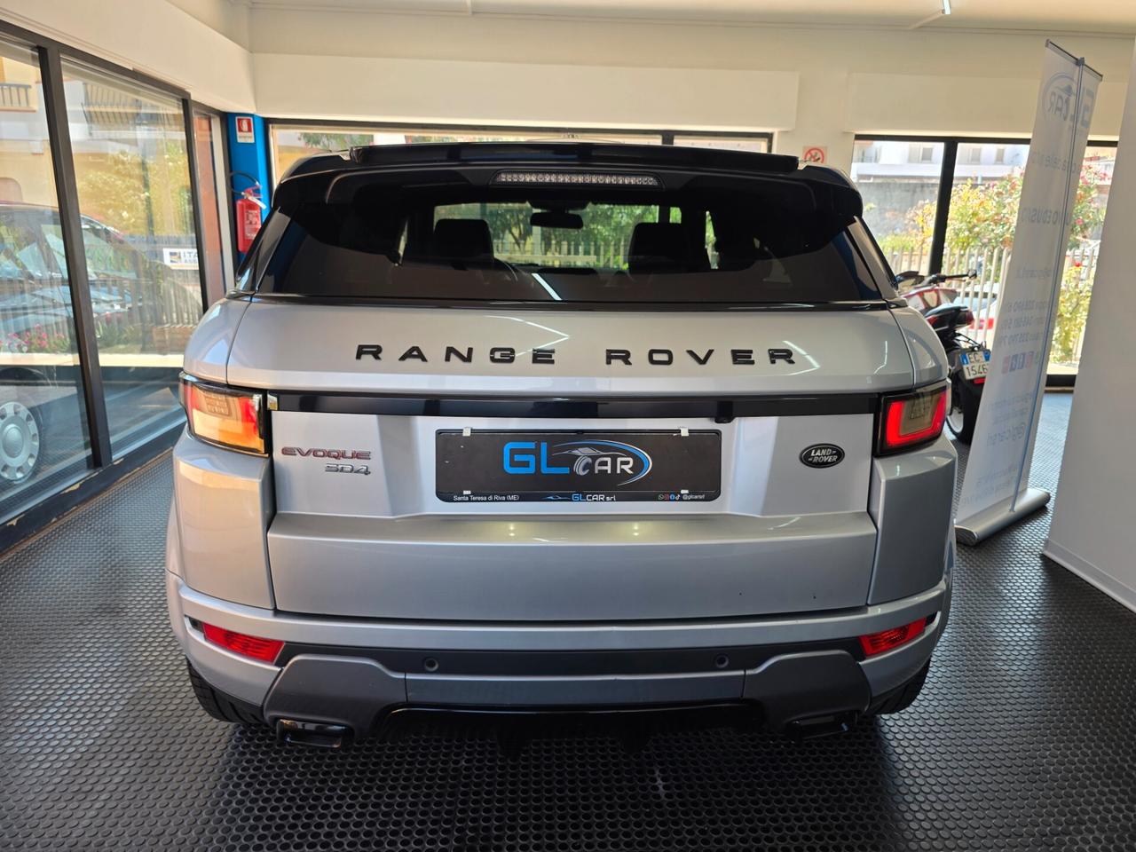 Land Rover Range Evoque