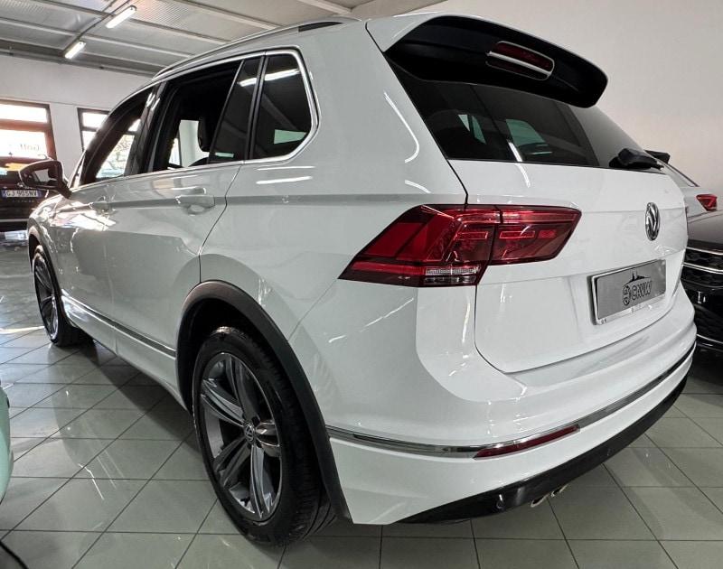VOLKSWAGEN Tiguan 2.0 TDI 190 CV SCR DSG 4MOTION Advance